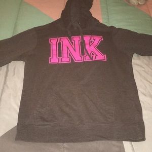Ink addict hoodie...